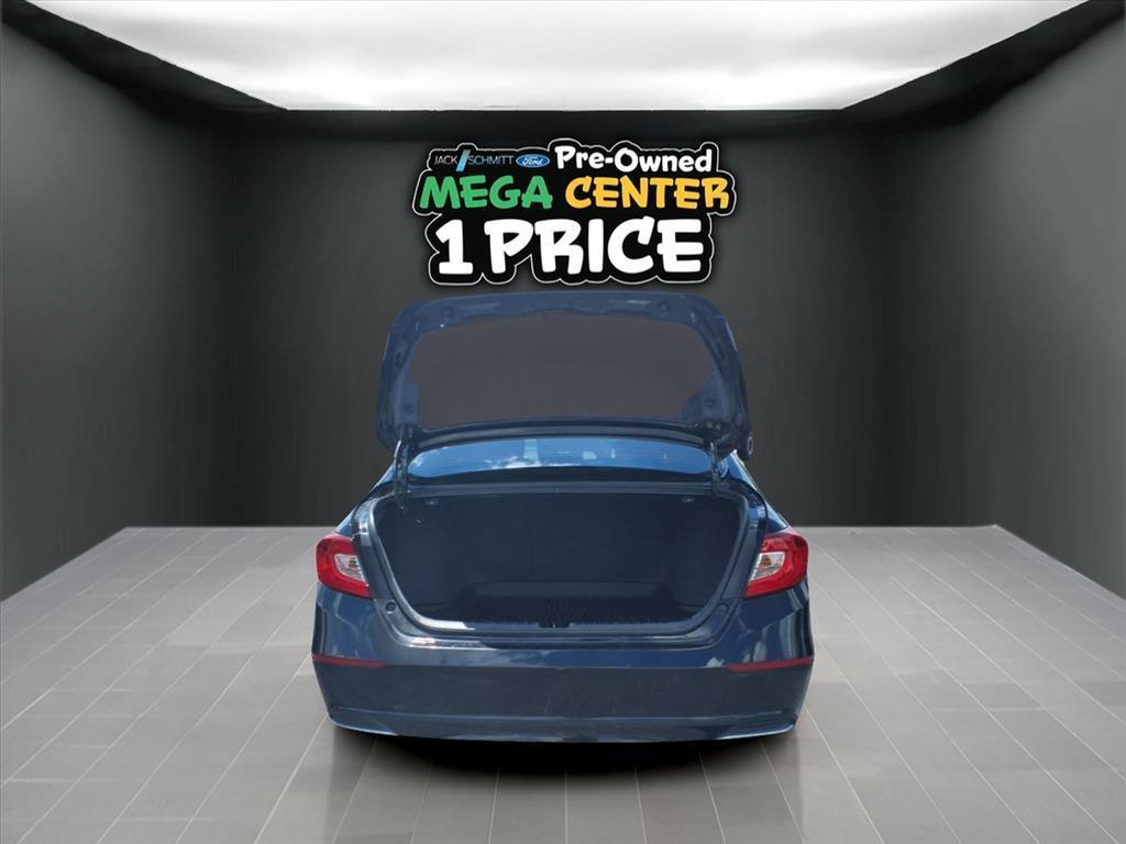 used 2018 Honda Accord car, priced at $17,270