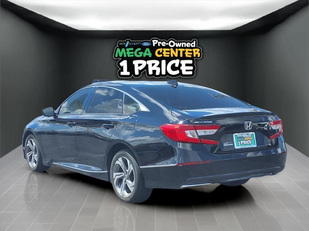 used 2018 Honda Accord car, priced at $17,270