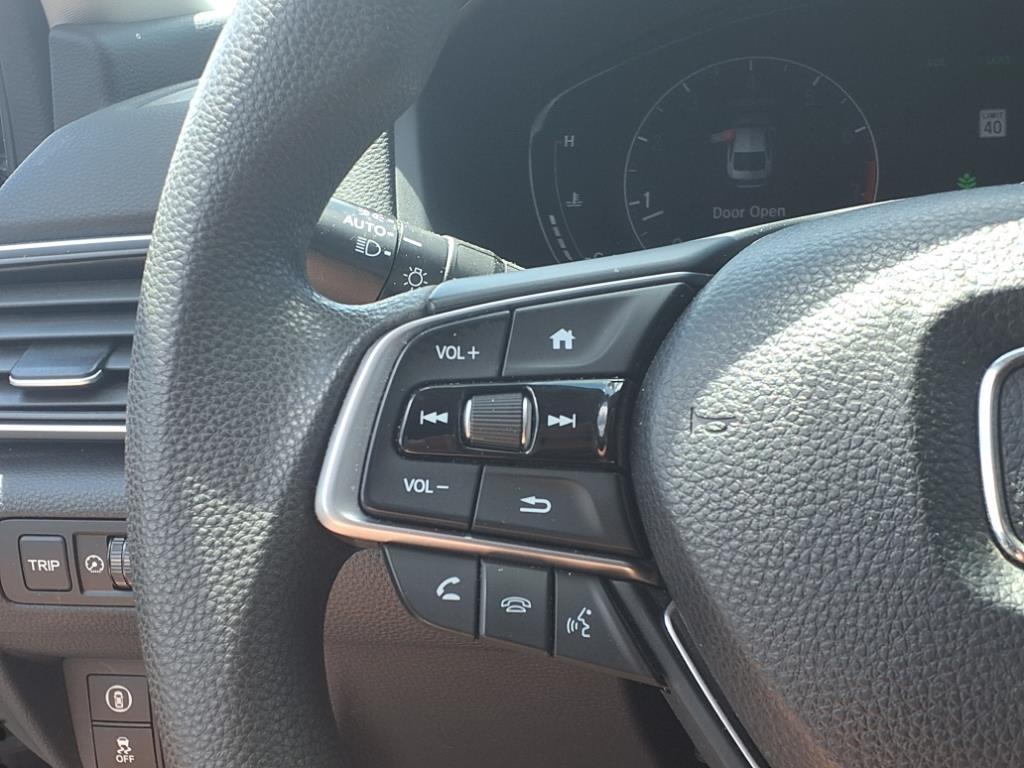 used 2018 Honda Accord car, priced at $17,270