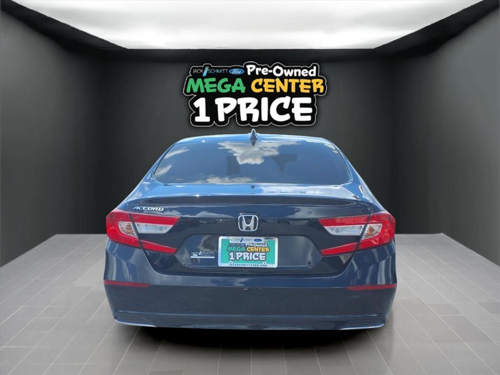 used 2018 Honda Accord car, priced at $17,270