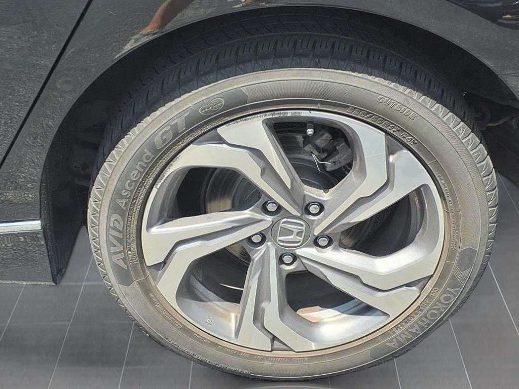 used 2018 Honda Accord car, priced at $17,270