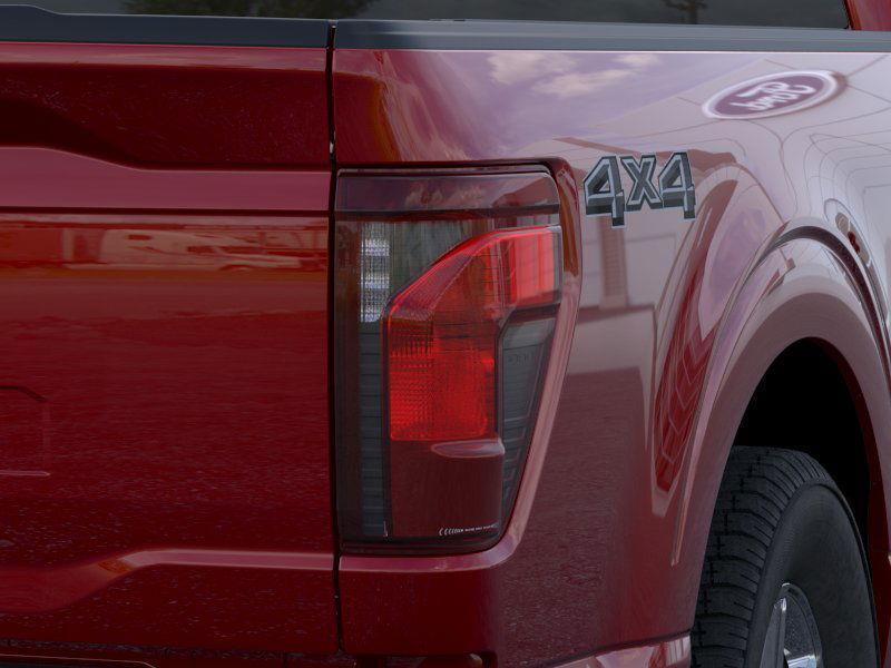 new 2024 Ford F-150 car, priced at $54,140