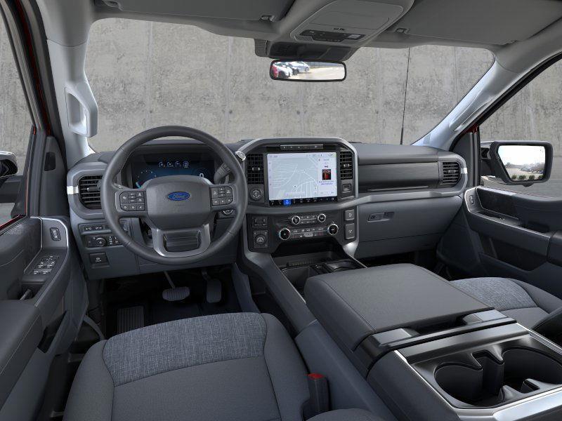 new 2024 Ford F-150 car, priced at $54,140