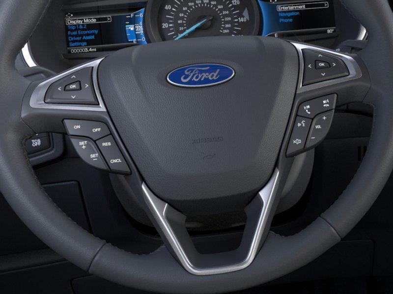 new 2024 Ford Edge car, priced at $39,421