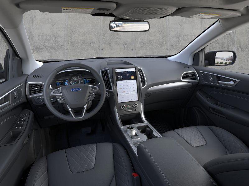 new 2024 Ford Edge car, priced at $39,421