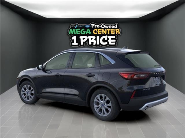 used 2024 Ford Escape car, priced at $24,750