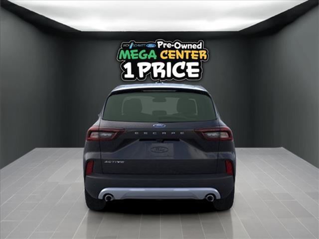 used 2024 Ford Escape car, priced at $24,750