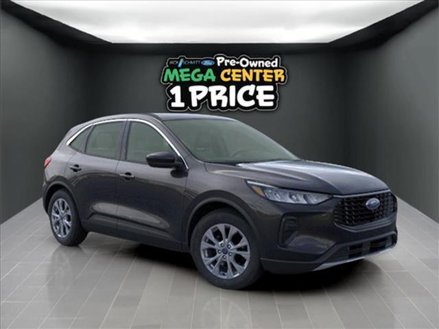 used 2024 Ford Escape car, priced at $24,750