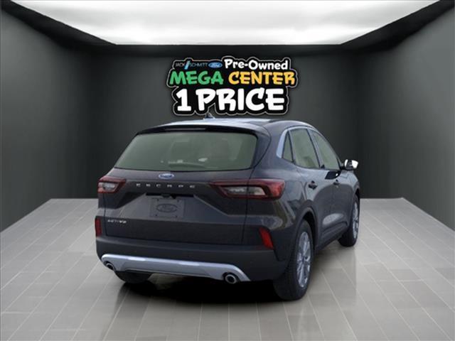 used 2024 Ford Escape car, priced at $24,750