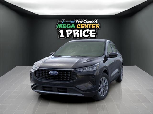 used 2024 Ford Escape car, priced at $24,750