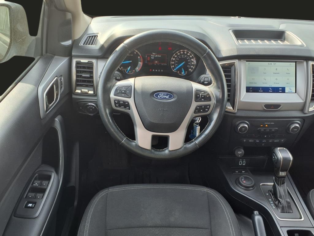 used 2022 Ford Ranger car, priced at $29,736