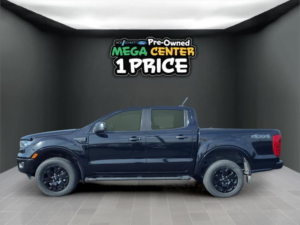 used 2022 Ford Ranger car, priced at $29,736