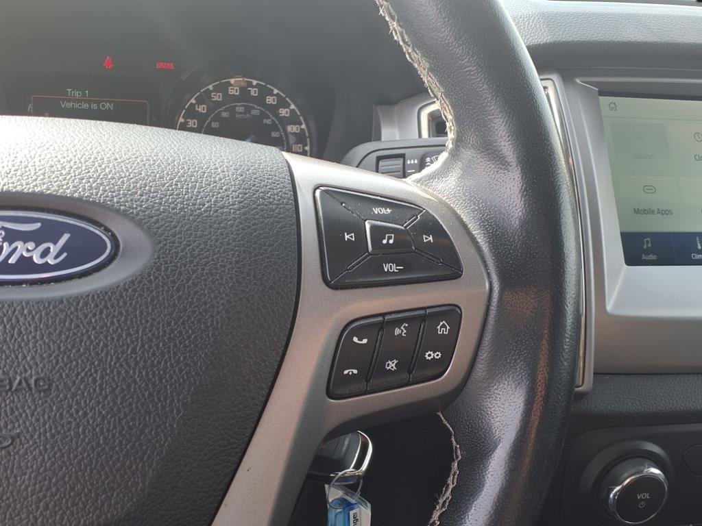 used 2022 Ford Ranger car, priced at $29,736