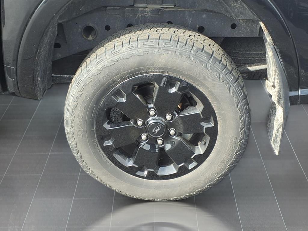 used 2022 Ford Ranger car, priced at $29,736