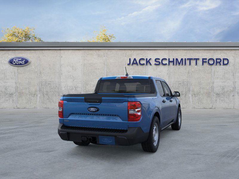 new 2025 Ford Maverick car, priced at $29,298