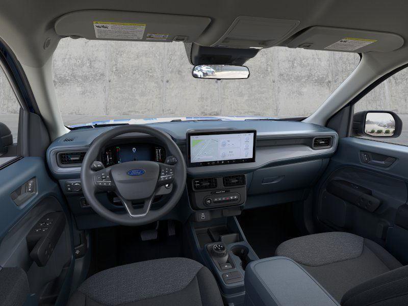 new 2025 Ford Maverick car, priced at $29,298