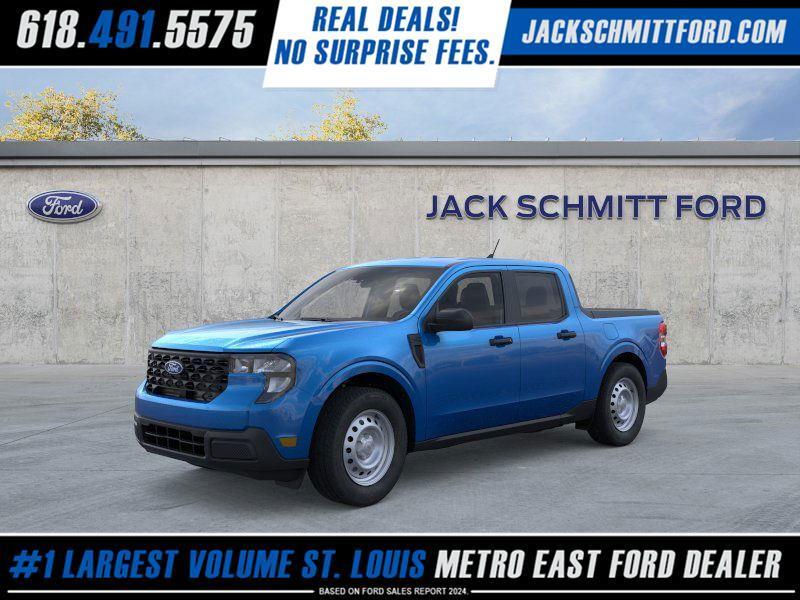 new 2025 Ford Maverick car, priced at $29,298
