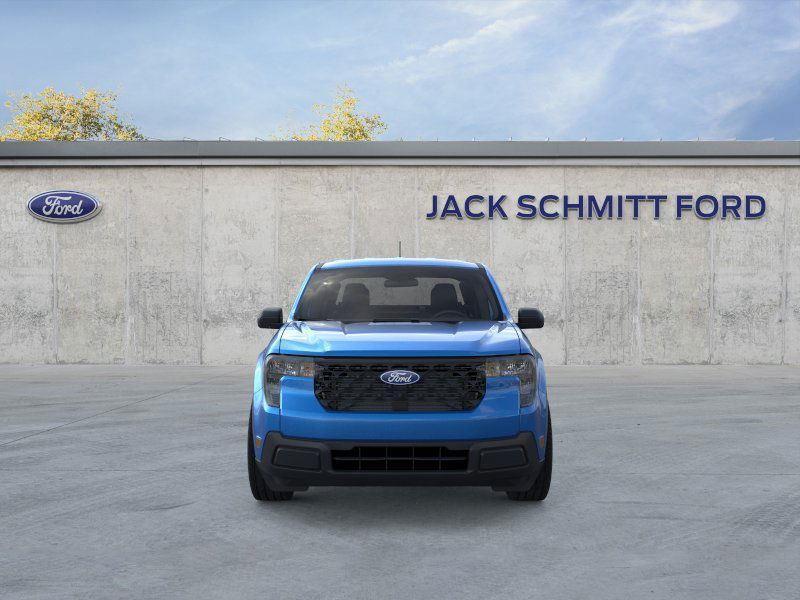 new 2025 Ford Maverick car, priced at $29,298