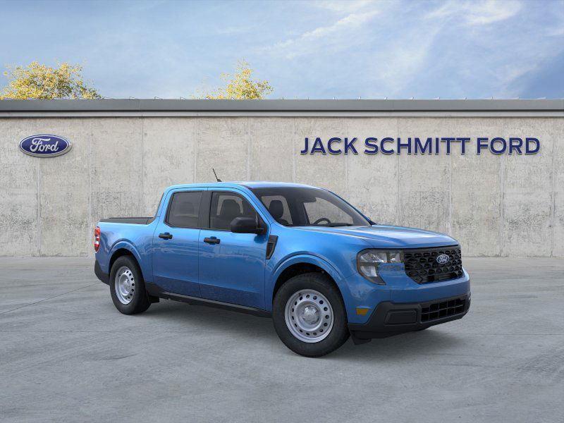 new 2025 Ford Maverick car, priced at $29,298