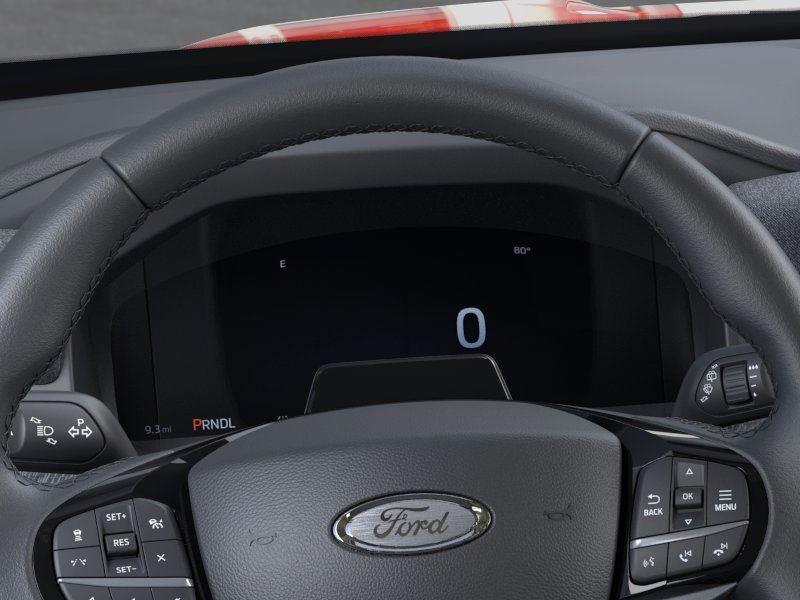 new 2025 Ford Explorer car, priced at $61,685