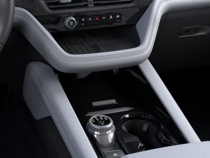new 2025 Ford Explorer car, priced at $61,685
