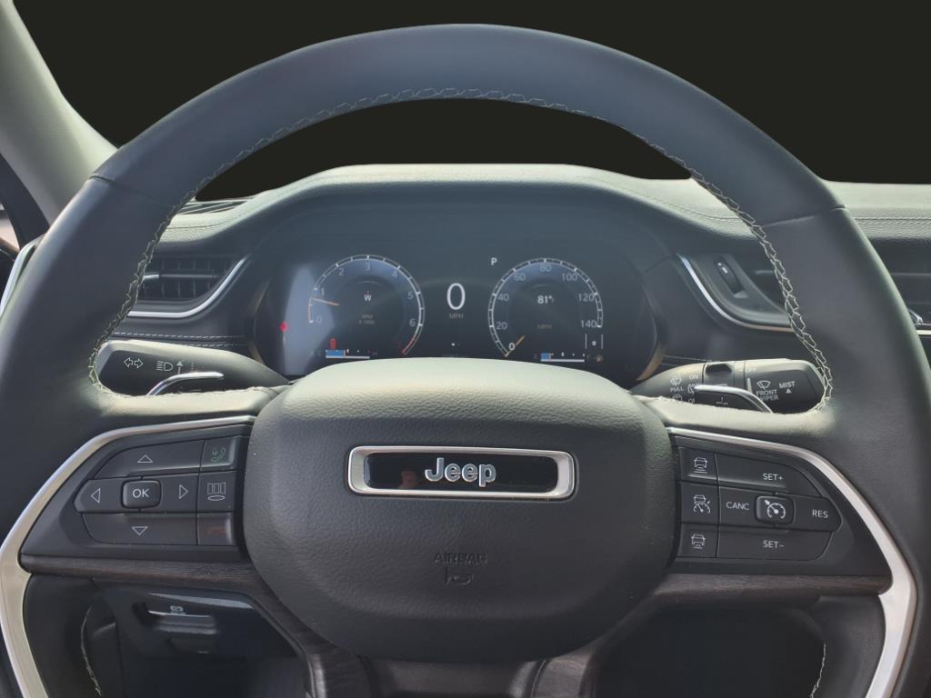 used 2021 Jeep Grand Cherokee L car, priced at $29,990