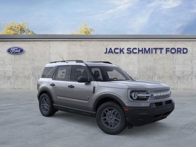 new 2025 Ford Bronco Sport car, priced at $29,109