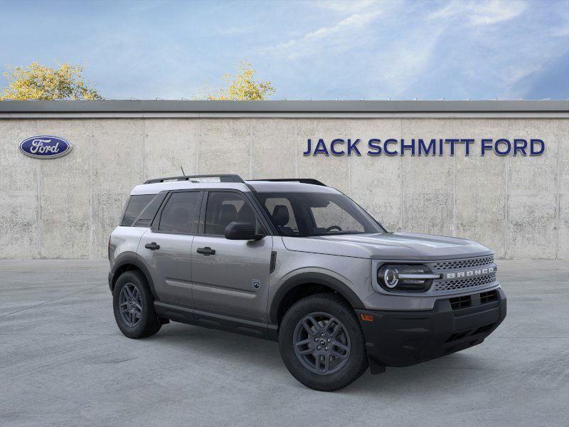 new 2025 Ford Bronco Sport car, priced at $30,500