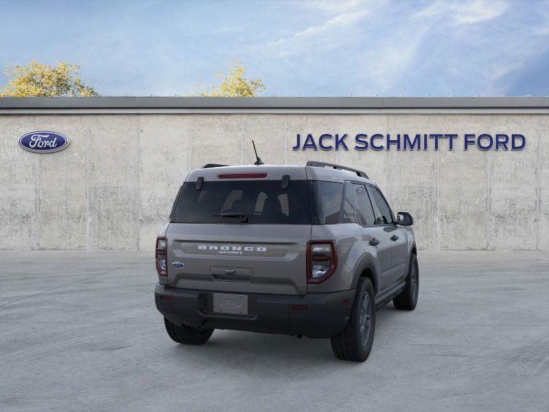 new 2025 Ford Bronco Sport car, priced at $30,500