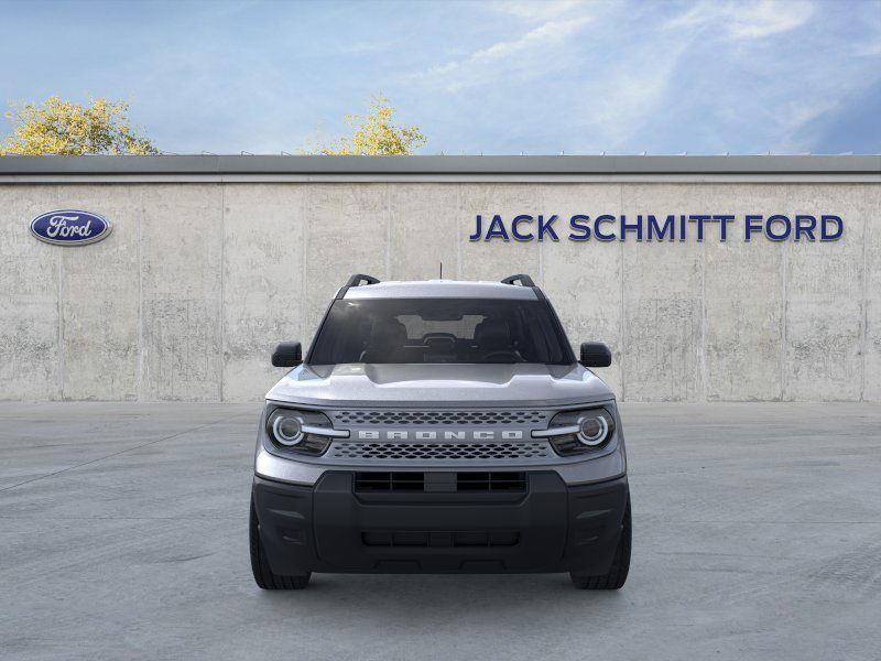 new 2025 Ford Bronco Sport car, priced at $30,500
