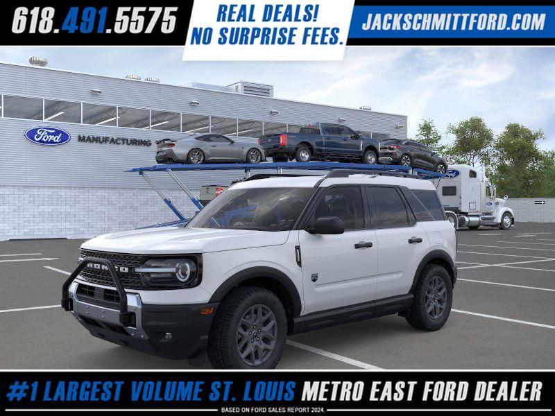 new 2025 Ford Bronco Sport car, priced at $34,000