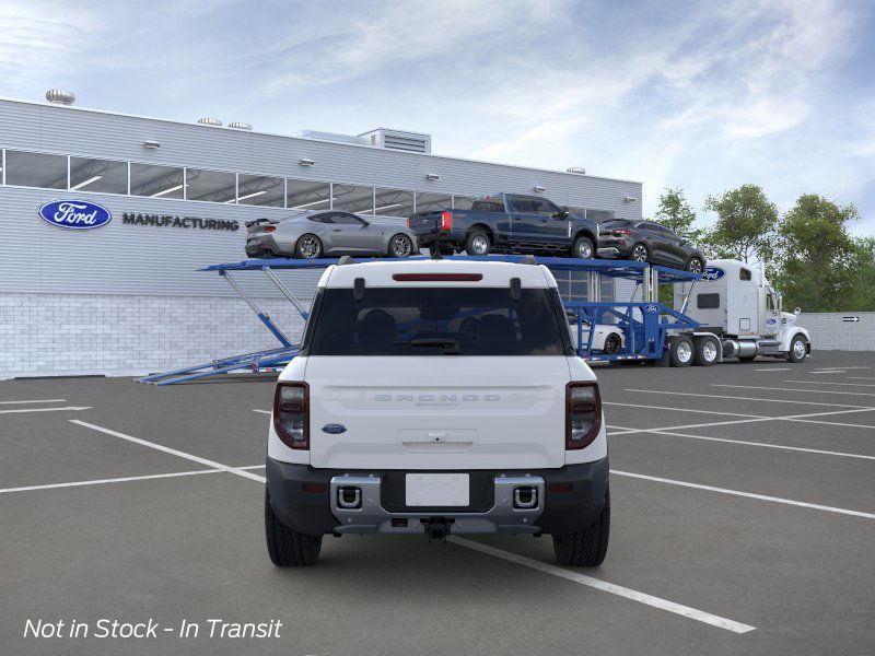 new 2025 Ford Bronco Sport car, priced at $34,000