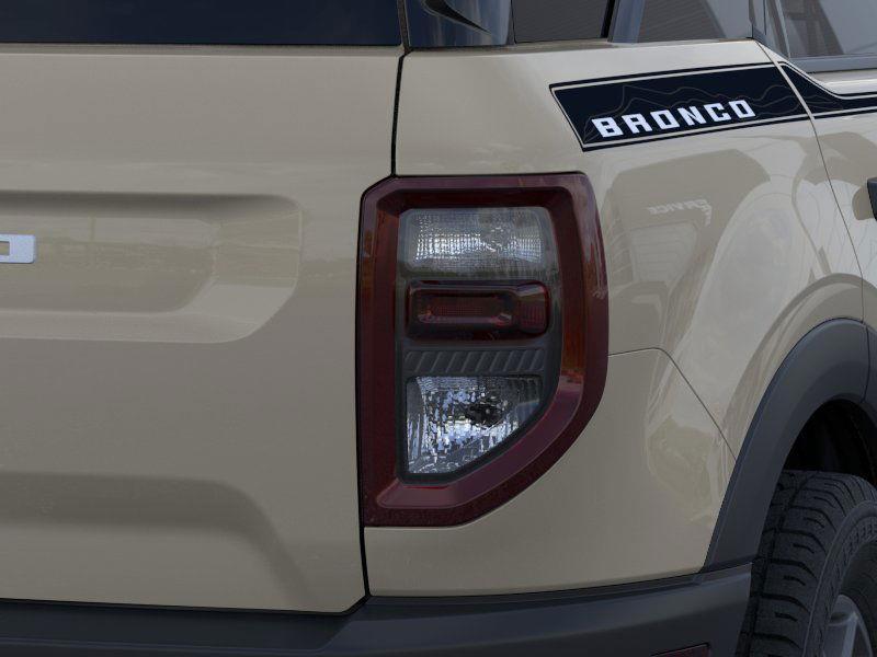 new 2024 Ford Bronco Sport car, priced at $38,405