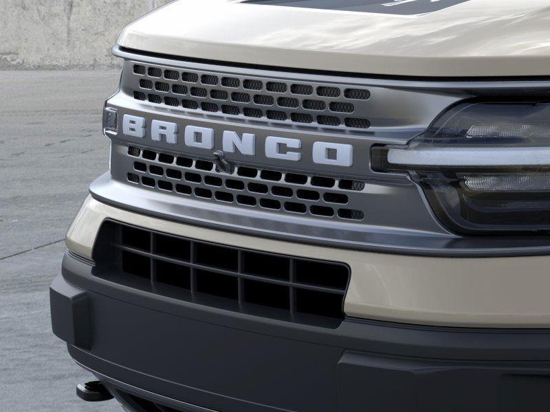 new 2024 Ford Bronco Sport car, priced at $38,405