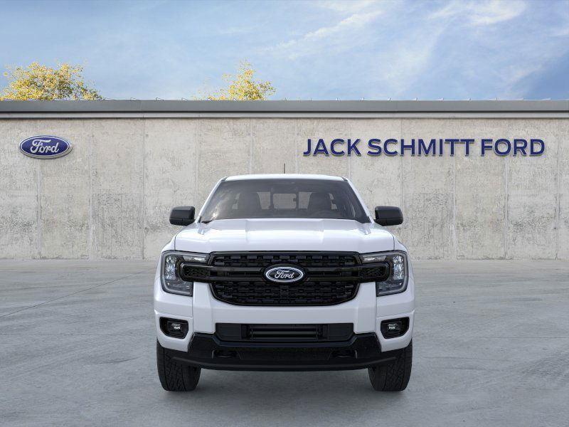 new 2025 Ford Ranger car, priced at $39,000