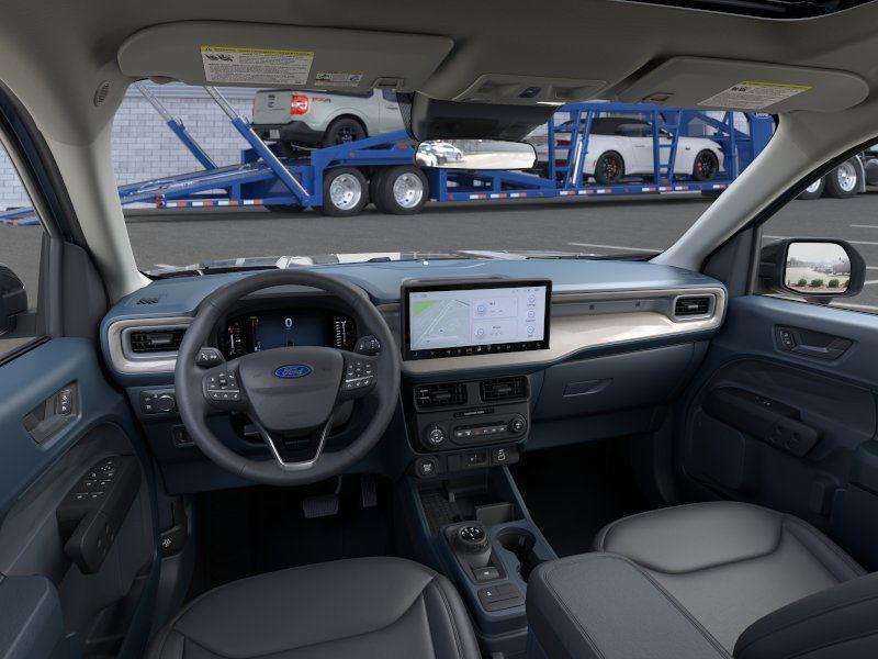 new 2025 Ford Maverick car, priced at $43,000