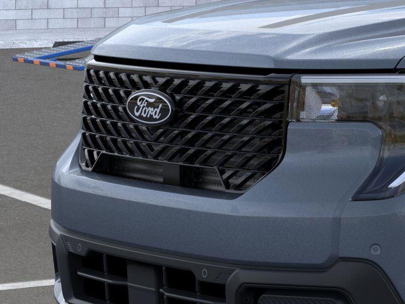 new 2025 Ford Maverick car, priced at $43,000