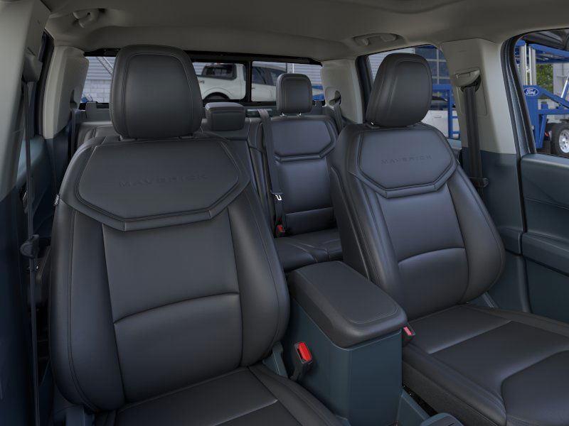 new 2025 Ford Maverick car, priced at $43,000
