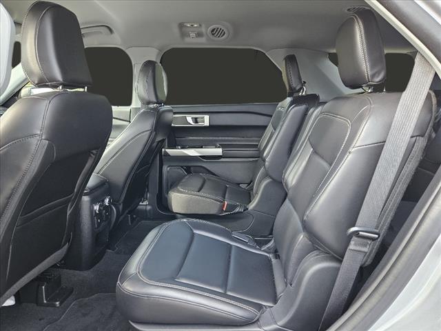 used 2021 Ford Explorer car, priced at $26,900