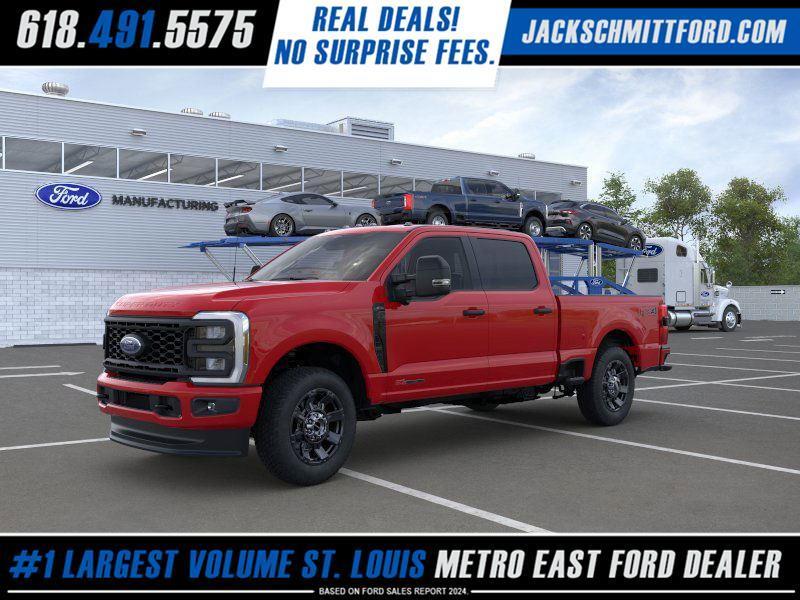 new 2025 Ford F-250 car, priced at $71,500
