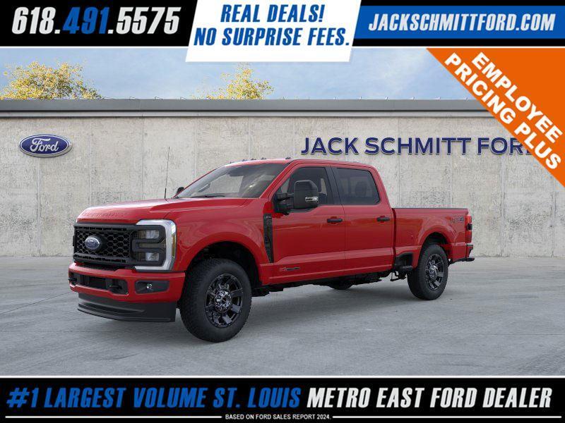 new 2025 Ford F-250 car, priced at $68,679