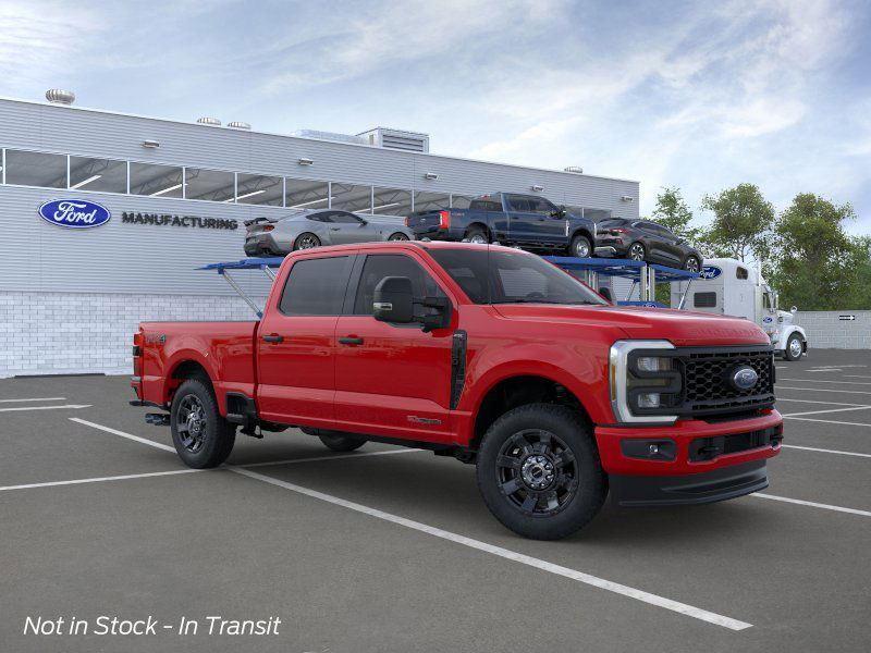 new 2025 Ford F-250 car, priced at $71,500