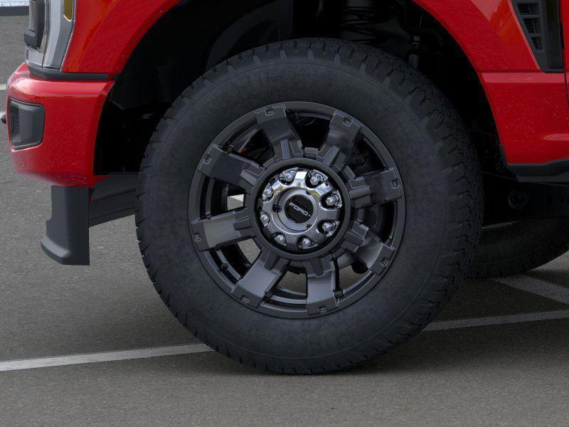 new 2025 Ford F-250 car, priced at $71,500