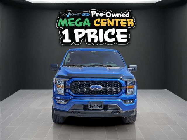 used 2023 Ford F-150 car, priced at $36,900