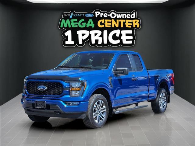 used 2023 Ford F-150 car, priced at $36,900