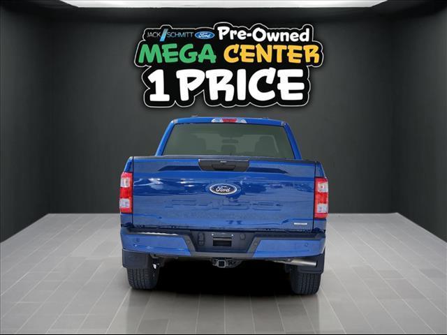 used 2023 Ford F-150 car, priced at $36,900