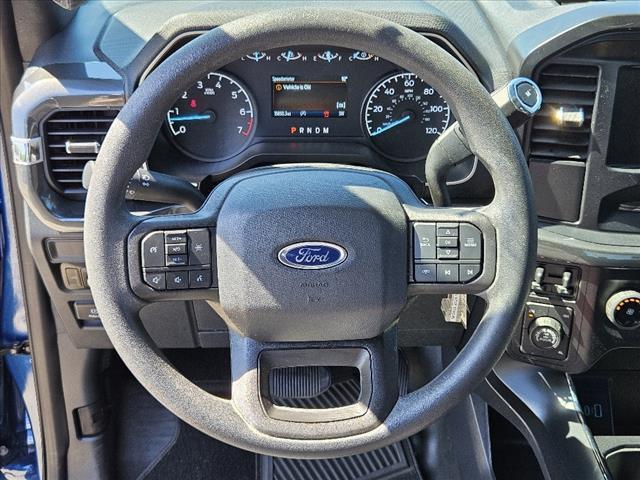 used 2023 Ford F-150 car, priced at $36,900