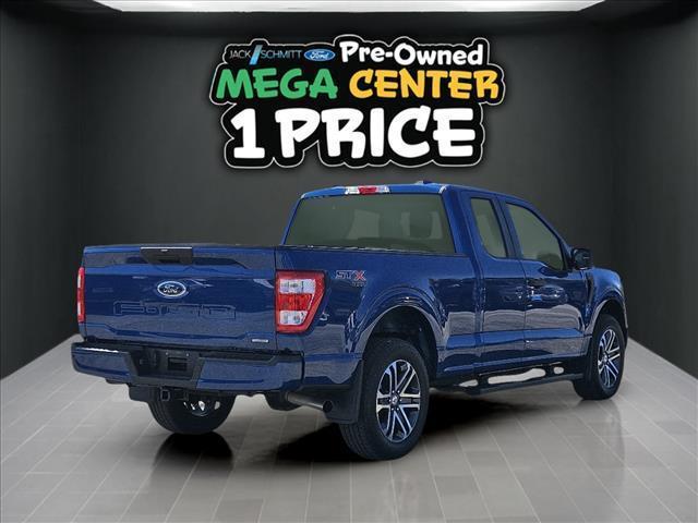 used 2023 Ford F-150 car, priced at $36,900