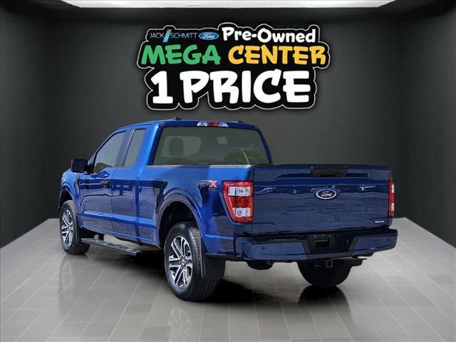 used 2023 Ford F-150 car, priced at $36,900