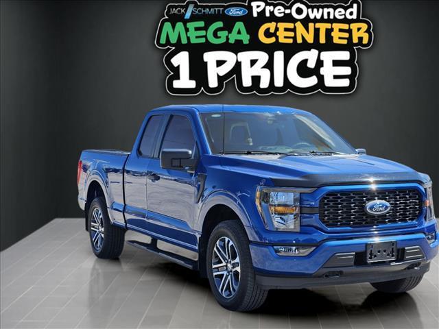 used 2023 Ford F-150 car, priced at $36,900